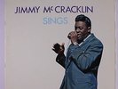 JIMMY MCCRACKLIN: Sings LP (Mono, black label, v. sl cw) rare Blues & R&B