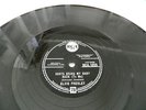 ELVIS PRESLEY - SANTA BRING MY BABY BACK  - 1957 UK  RCA. 1025 - RARE  Ex