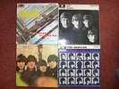 BEATLES. 4 CLASSIC ALBUMS - PLEASE, PLEASE ME..WITH THE..FOR SALE..HARD DAYS.