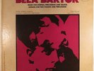Antal Dorati BARTOK Music for Strings LP Mercury Living Presence Stereo SR 90515