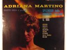 ADRIANA MARTINO Splendori della Vocalita' Italiana LP RCA Serie Europa Import