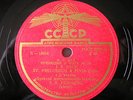 SAMUEL FEINBERG PLAYS BACH PRELUDIUM PIANO SOLO*RARE 10