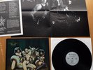 LP/ CELTIC FROST - EMPEROR'S RETURN Orig GER Noise '85 w/POSTER - Rare Metal 