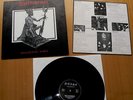 EP/ HELLHAMMER - APOCALYPTIC RAIDS - Rare Orig 1st Noise '84 w/INSERT NM  Black