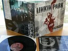 LP/ LINKIN PARK - HYBRID THEORY - ORIG US 2001 - NM - Nu Metal - RARE 