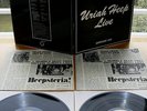 2LP/ URIAH HEEP - LIVE - Orig UK Bronze 1973 - # ISLD 1  w/cool Pictures 