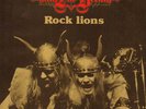 LP:Faithful Breath,Rock Lions(KRAUT)[NM] (sky Records)