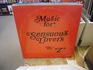 Z Music For Sensuous Lovers vinyl LP private press EX Experimental Mort Garson