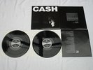 Johnny Cash 2 LP.  