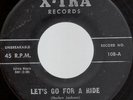 R&B/Doowop Group Collegians on X-tra 