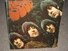 The Beatles vinyl lp Rubber Soul Mono PMC1267 -1/-1 Loud Cut Listen 1st pressing