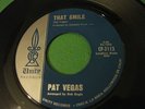 PAT VEGAS   60s California pop garage 45 on UNITY. VENTURES. MP3