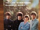 The Beatles - Yellow submarine / Eleanor Rigby - Original Parlophon QMSP 16397