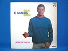 JORGE BEN, Ben e Samba Bom == Record 12