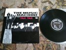 Vinyl LP - TURN ON THE MUSIC MACHINE featuring TALK TALK  Original Sound 5015