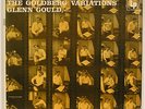 GLENN GOULD Bach “Goldberg Variations” LP original COLUMBIA 6-eye   NM
