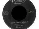 SONNY TIL Hey Little Woman on Charlie Parker New Breed R&B Mod 45 Hear