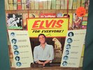 Elvis Presley LSP-3450 Elvis For Everyone LP Rigid Orange NM