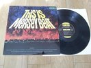 Earl Preston Rory Storm Zodiacs THIS IS MERSEYBEAT Vol 1 LP Oriole UK 1963