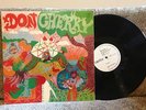 Don Cherry Original Music Society 1972 orig gatefold Terry Riley Sweden 2LP