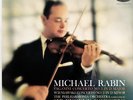 MICHAEL RABIN / Paganini-Wieniawski Violin Concertos / Capitol FDS SP 8534