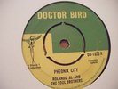 PHEONIX CITY on doctor bird rare skinhead reggae ska