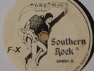 F-X   FX   OBE   SOUTHS GONNA RISE AGAIN   UK SOUTHERN ROCK 7