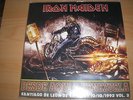 VINYLE 33T- IRON MAIDEN - LIVE SANTIAGO 1992 - M - RARE