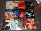 THE CURE FAITH HEAD ON THE DOOR THE TOP PORNOGRAPHY JAPANESE WHISPERS KISS ME