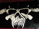 RARE ORIGINAL 1988 1st PRESSING DANZIG DEF AMERICA GATEFOLD LP METAL NICE NM-
