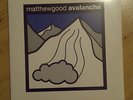 Matthew Good Avalanche; New Sealed Double Vinyl