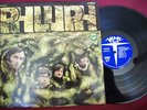 PHLUPH,from BOSTON,   ROCK/PSYCH LP, SELF TITLED, on Verve. Stereo, 1968, VG++