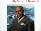 THOMAS BEECHAM / My Favorite Overtures / UK EMI C/G ASD 420, ED1