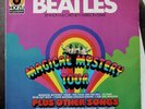 Beatles LP - Magical Mystery Tour - Hör Zu Elektrola SHZE 327 - German Edition
