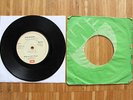 IRON MAIDEN  RUN TO THE HILLS / TOTAL ECLIPSE  7“ EMI IRELAND 5263 GREEN SLEEVE