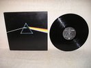 PINK FLOYD - Dark Side Of The Moon 1973 Canada Original LP Record W/ 4 Inserts