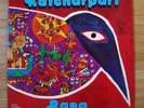 ENRICO RAVA Katcharpari Rava LP/GER- Cover: Ariel Soulé Lp italian jazz