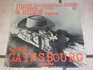 TRES RARE EP 45T SERGE GAINSBOURG VILAINE FILLE,MAUVAIS GARCON REF 432.862