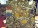 The Stone Roses-Self Titled-LPSilvertone German Pressing-Original Insert-NM