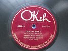 JAZZ: ARCADIA PEACOCK ORCHESTRA OKEH 40044 E+