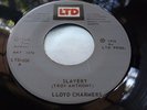 HEAR Rare Roots Reggae 45: Lloyd Charmers   Slavery & Dub Slave on LTD 506