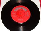 THE BEATLES..LOVE ME DO..PARLOPHONE RED LABEL 1N PZT TAX CODE 7