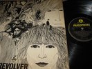 BEATLES REVOLVER PMC 7009 RARE REMIX 11 XEX 606-1 MONO 1966 YELLOW BLACK EJ DAY