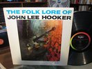 John Lee Hooker - The Folk Lore of John Lee Hooker SUPER RARE VEE JAY 1033 ORIG