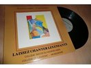 FRANCIS CABREL - K'ALA MARKA laissez chanter les enfants RARE CONCERT Lp 1988