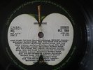 THE BEATLES uk orig ABBEY ROAD (PCS 7088) -2/-1 (HER MAJESTY CREDIT) EX/VG