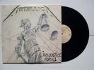 METALLICA - ...AND JUSTICE FOR ALL - LIVE OZ DBL LP - RARE