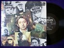SERGE GAINSBOURG/ VU DE L’EXTERIEUR-LP Philips 6199 731-France 1973