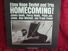 Elmo Hope Sextet & Trio - Homecoming - Riverside RLP 381
