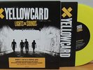 YELLOWCARD LIGHTS AND SOUNDS 2x7